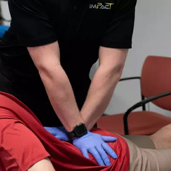 Physical Therapy East Windsor