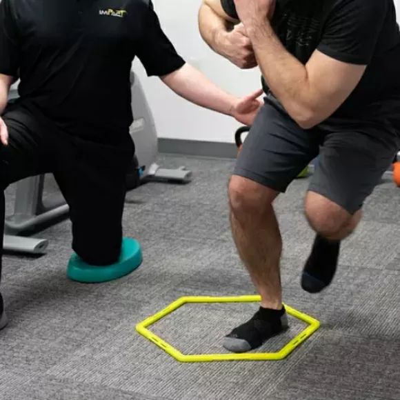 Physical Therapy East Windsor