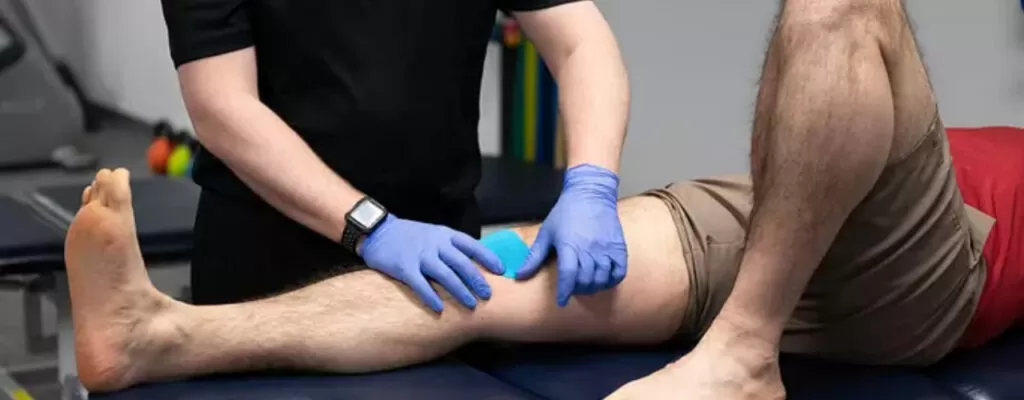 physical-therapy-clinic-kinesio-taping-impact-physical-therapy-east-windsor-nj