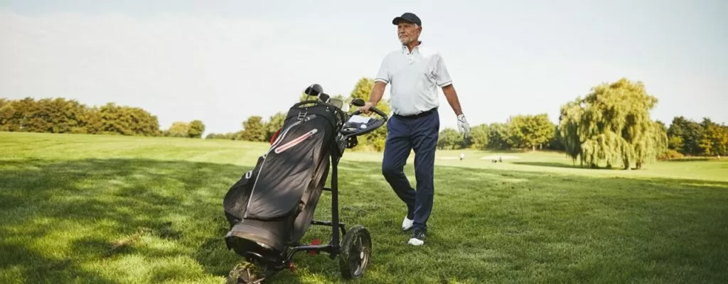 Golf Fitness Training: Building Strength and Agility for the Course