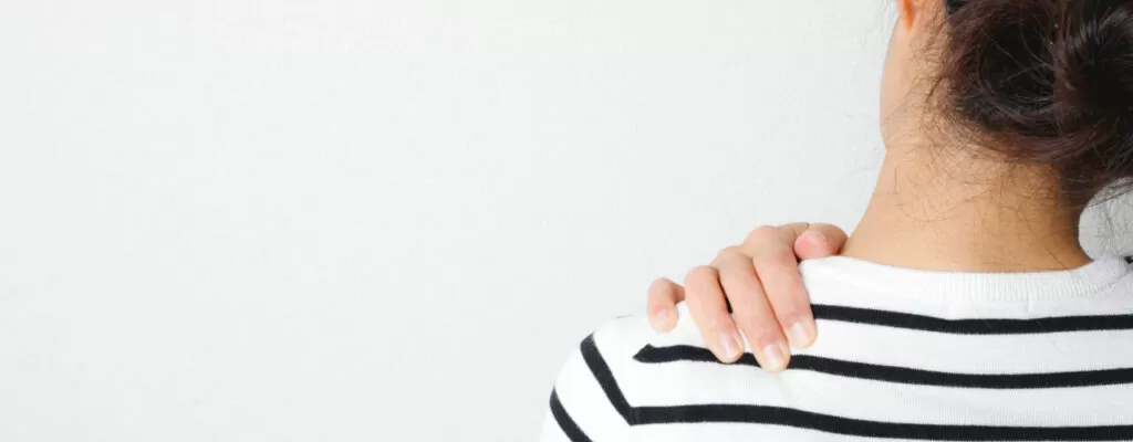 frozen shoulder recovery