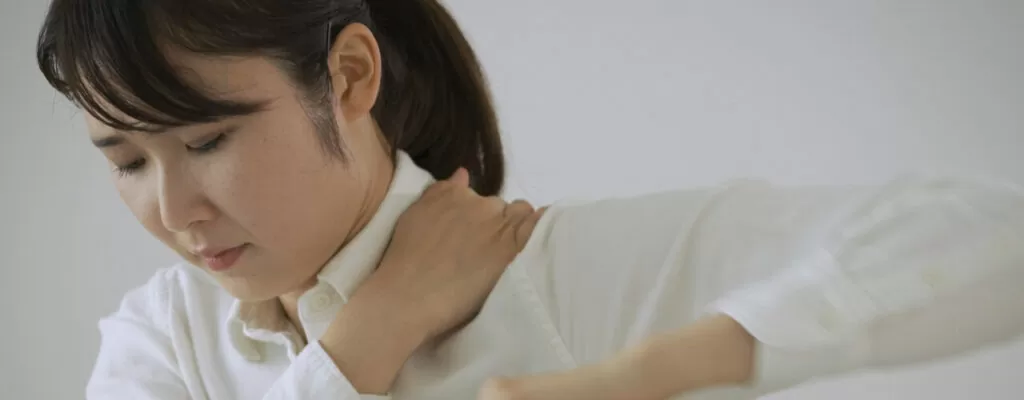 chronic shoulder pain solutions